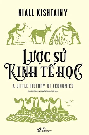 Sách lược sử kinh tế học